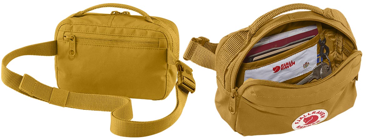 Сумка на пояс Fjallraven Kanken Hip Pack